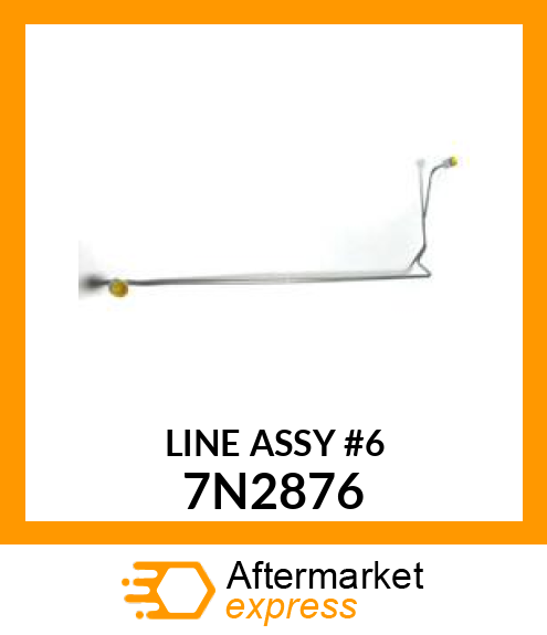 LINE A 7N2876