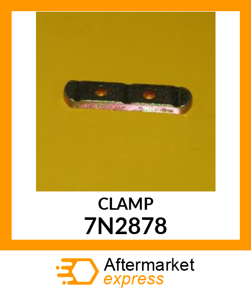 CLAMP 7N2878