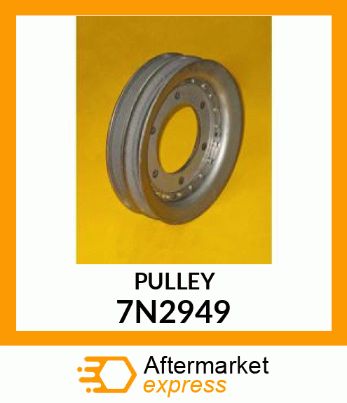 PULLEY 7N2949