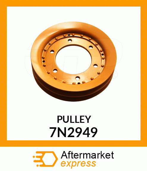 PULLEY 7N2949