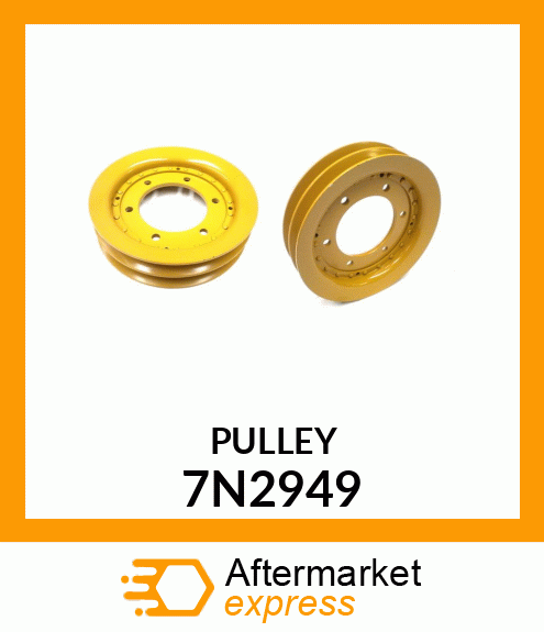 PULLEY 7N2949