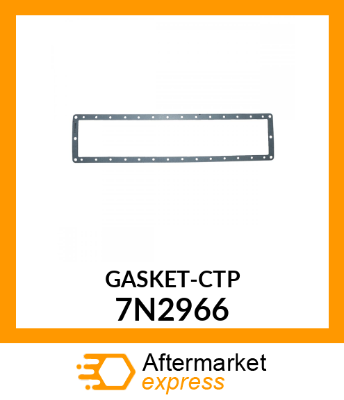 GASKET-CTP 7N2966