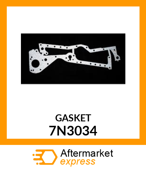 GASKET 7N3034