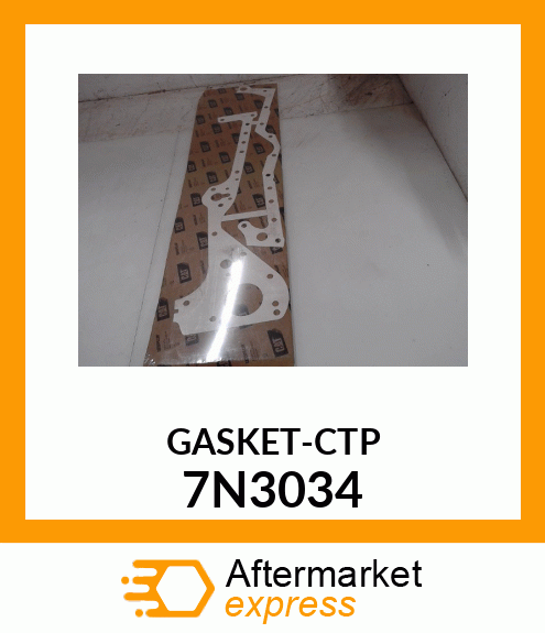 GASKET 7N3034