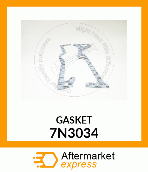 GASKET 7N3034