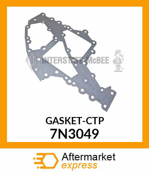 GASKET 7N3049