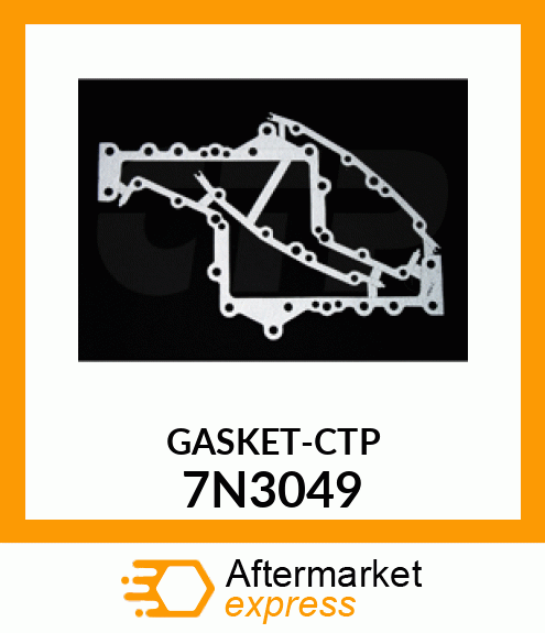 GASKET 7N3049