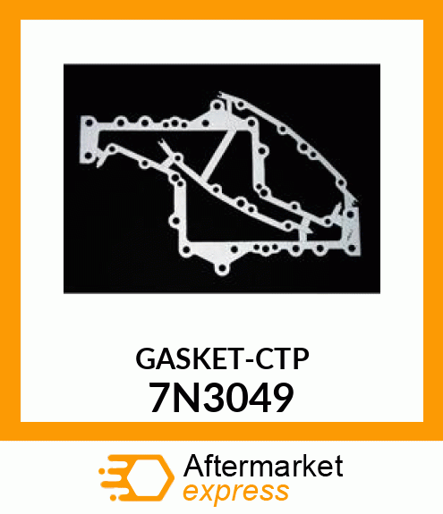 GASKET 7N3049