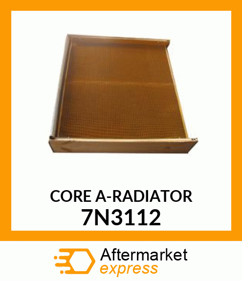 CORE A RAD 7N3112