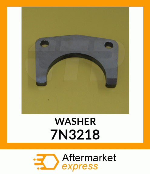 WASHER 7N3218