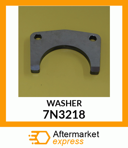 WASHER 7N3218