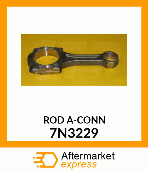 ROD ASSY 3408 7N3229