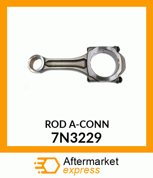 ROD ASSY 3408 7N3229