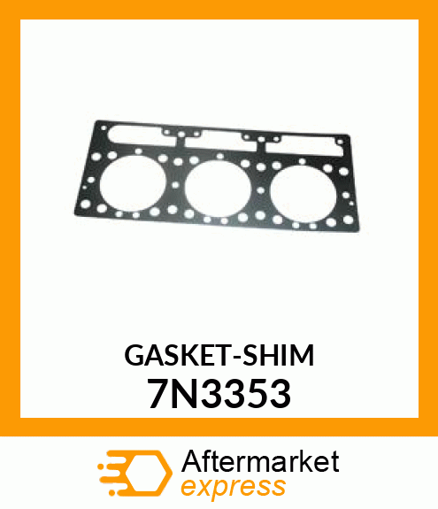 GASKET 7N3353