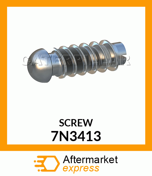 SCREW 7N3413