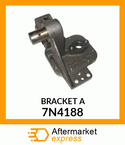 BRACKET A 7N4188
