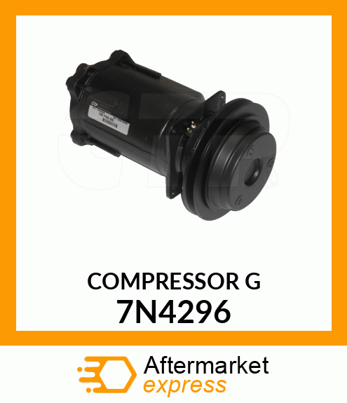 COMPRESSOR G 7N4296