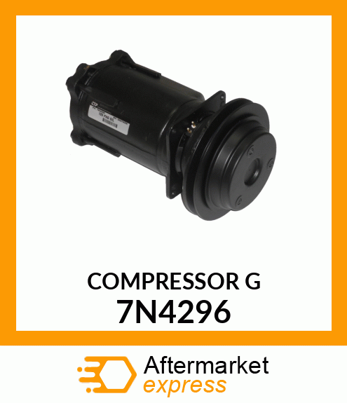 COMPRESSOR G 7N4296