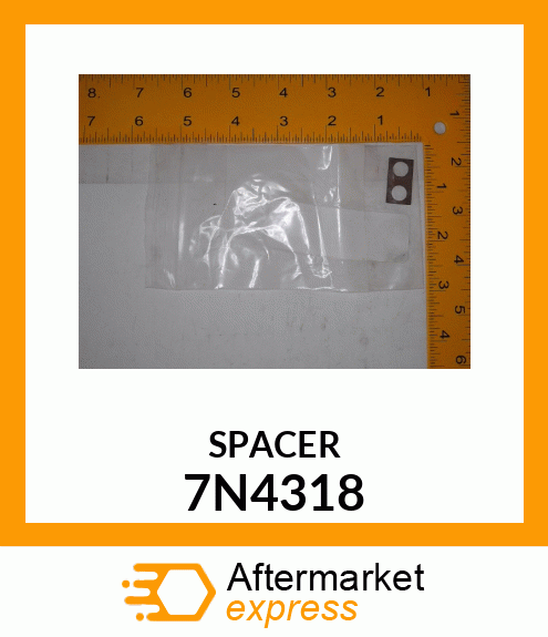 SPACER 7N4318