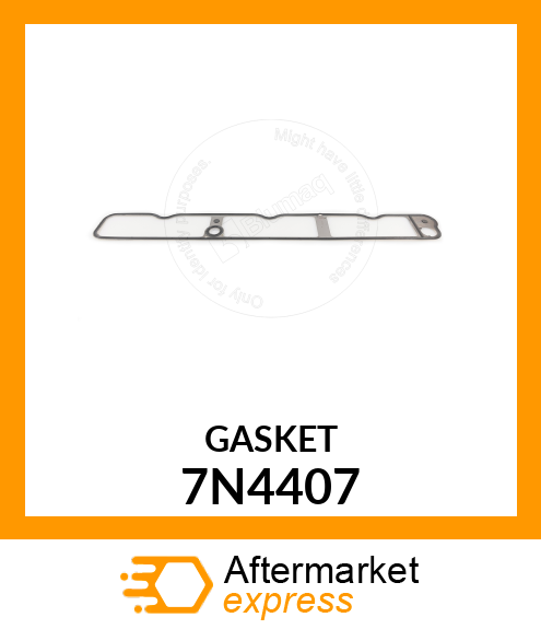 GASKET 7N4407