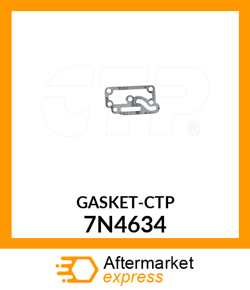 GASKET 7N4634