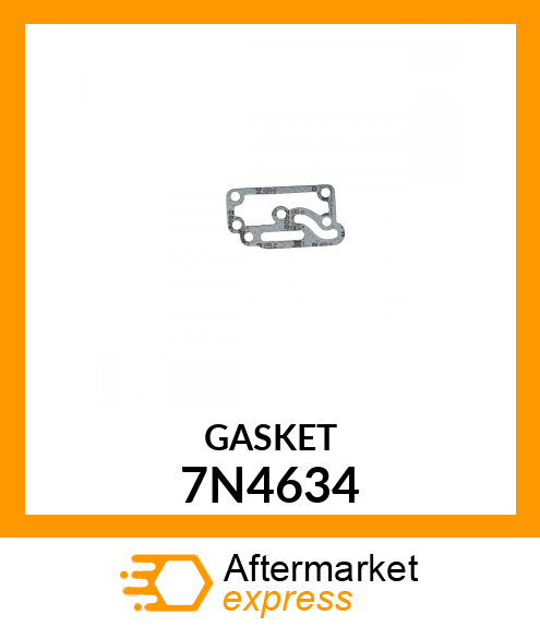 GASKET 7N4634