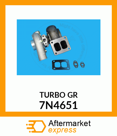 TURBO GP 7N4651