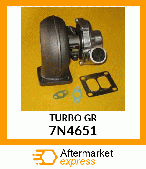 TURBO GP 7N4651