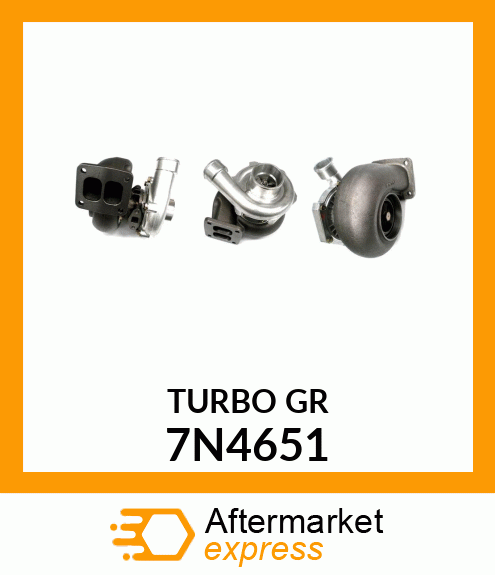 TURBO GP 7N4651