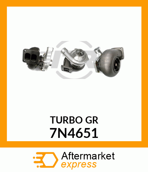 TURBO GP 7N4651