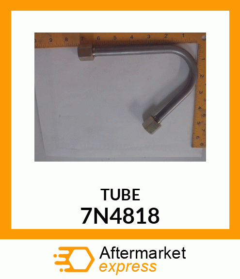 TUBE ASM 7N4818