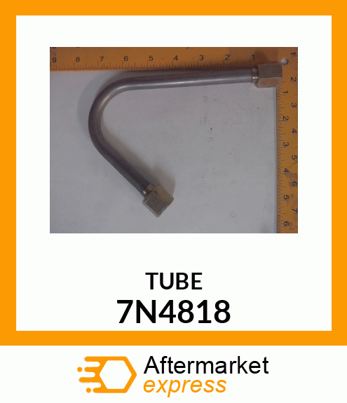 TUBE ASM 7N4818