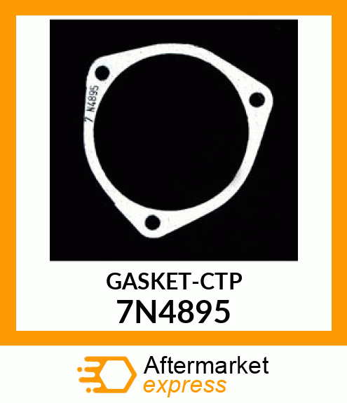 GASKET 7N4895