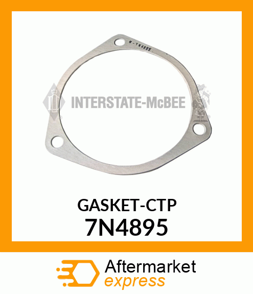 GASKET 7N4895