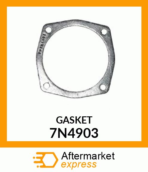 GASKET 7N4903