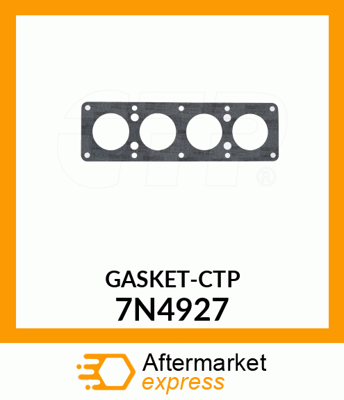 GASKET 7N4927