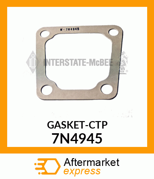 GASKET 7N4945