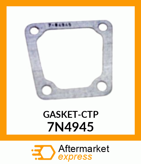 GASKET 7N4945