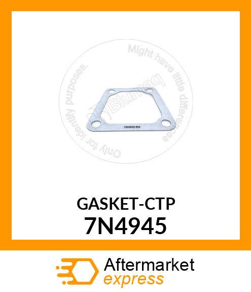 GASKET 7N4945