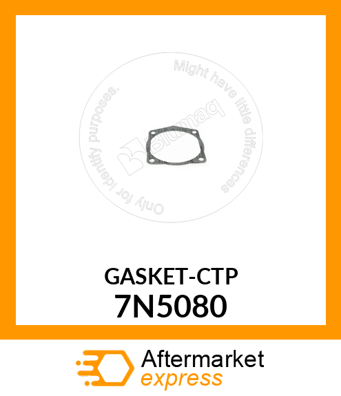 GASKET 7N5080