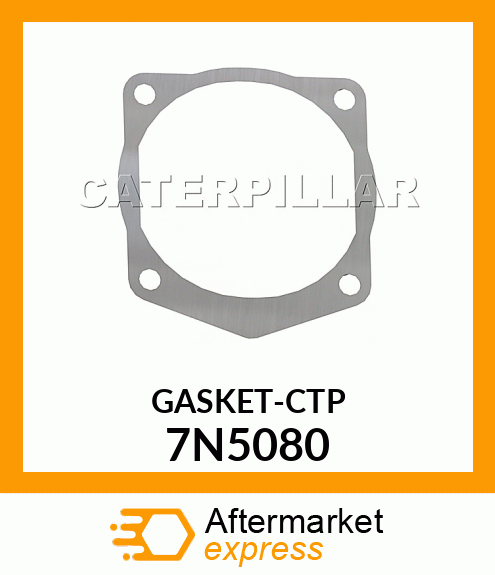 GASKET 7N5080