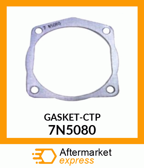 GASKET 7N5080