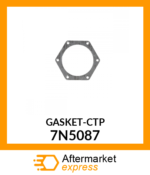 GASKET 7N5087