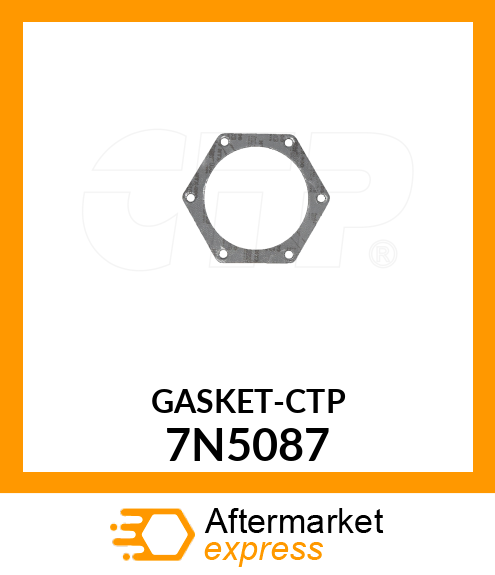 GASKET 7N5087