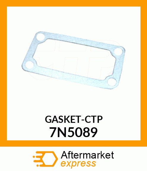 GASKET 7N5089