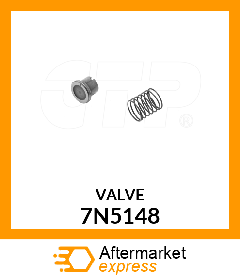 VALVE 7N5148