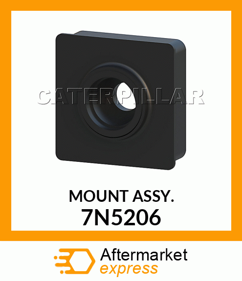 MOUNT A 7N5206