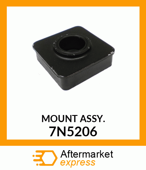 MOUNT A 7N5206