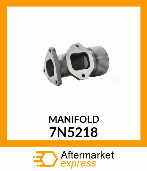 MANIFOLD 7N5218