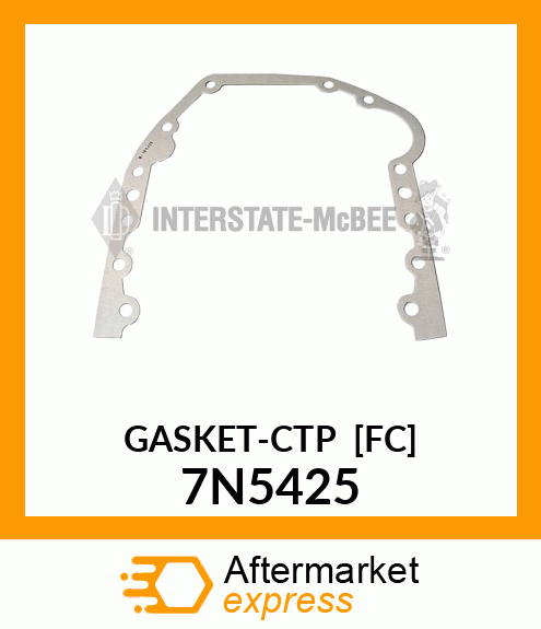 GASKET 7N5425